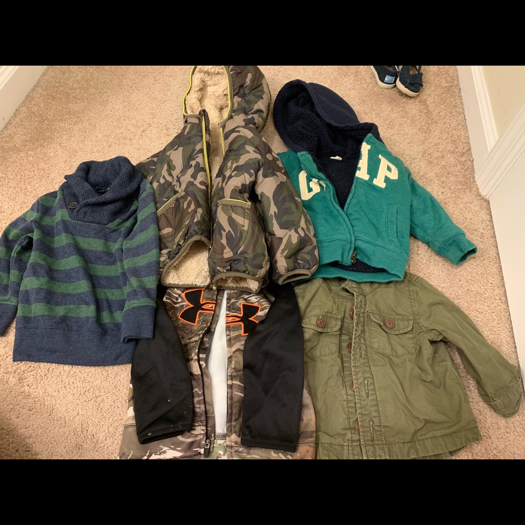 Outerwear Bundle